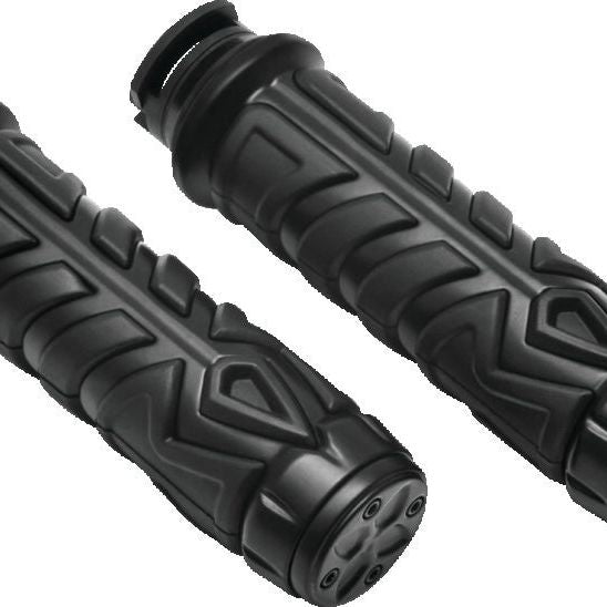 Kuryakyn Spear Grips For Scout Black