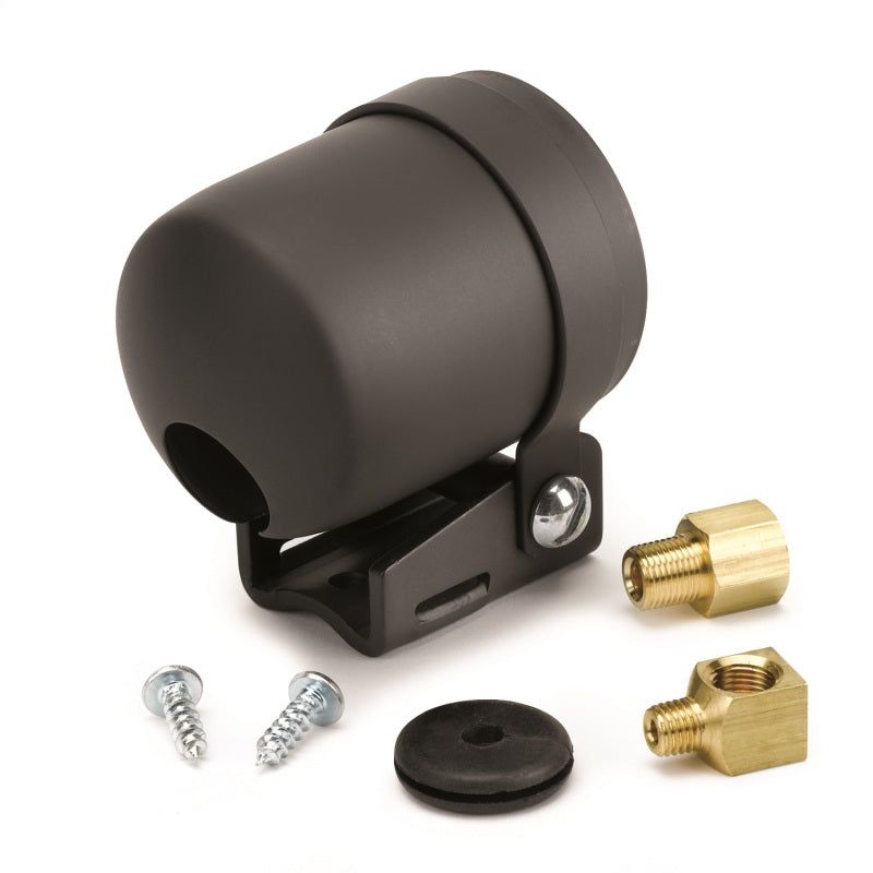 Autometer Black 52mm Gauge Cup-Gauge Pods-AutoMeter-ATM2204-SMINKpower Performance Parts