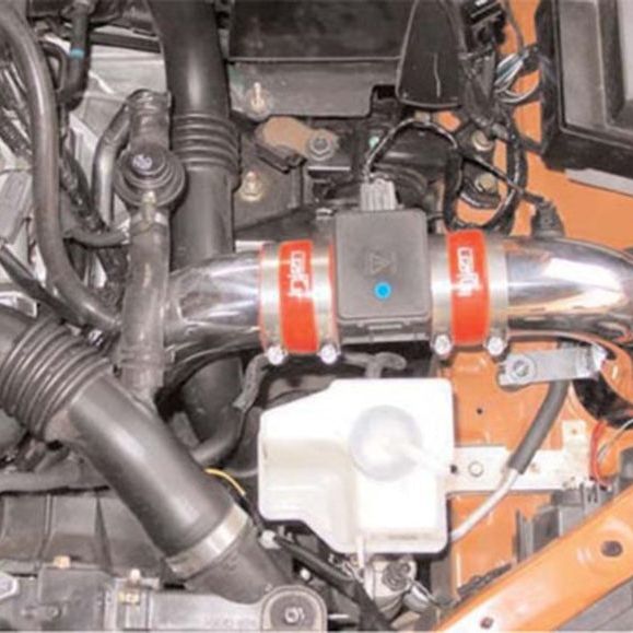Injen 03-03.5 Mazdaspeed Protege Turbo Polished Cold Air Intake