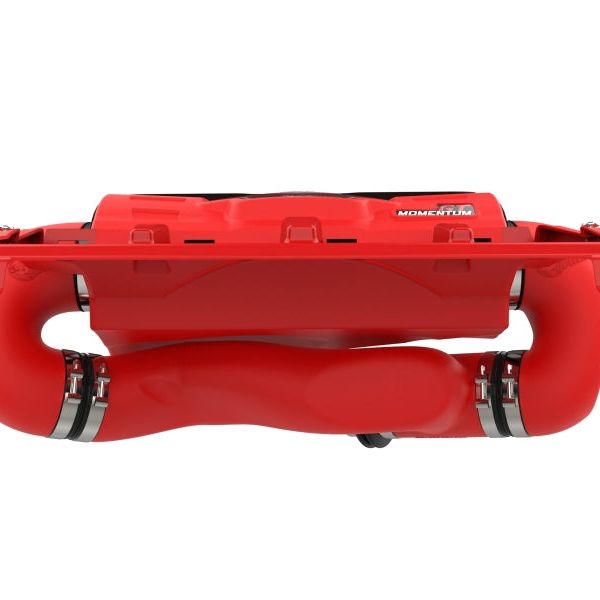 aFe 21-23 Dodge RAM 1500 TRX V8-6.2L Momentum GT Intake- Red