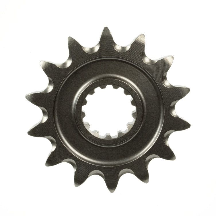 Renthal 04-08 KTM 65 SX Front Grooved Sprocket- 420-13P Teeth