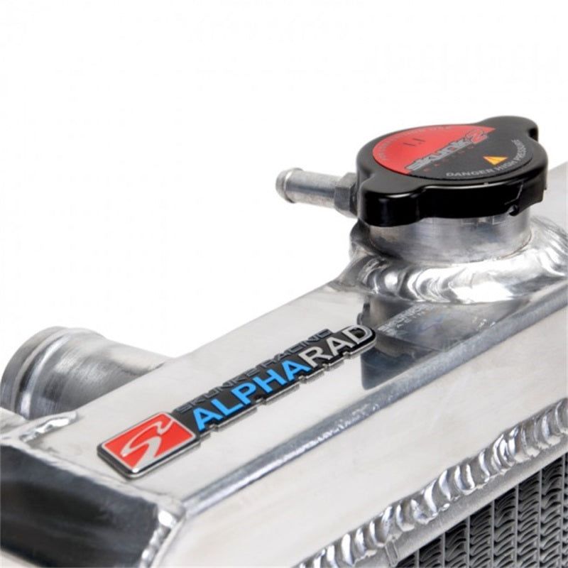 Skunk2 Alpha Series 94-01 Acura Integra Radiator (Full Size) (Dual Core) (Manual Trans.)-Radiators-Skunk2 Racing-SKK349-05-1000-SMINKpower Performance Parts