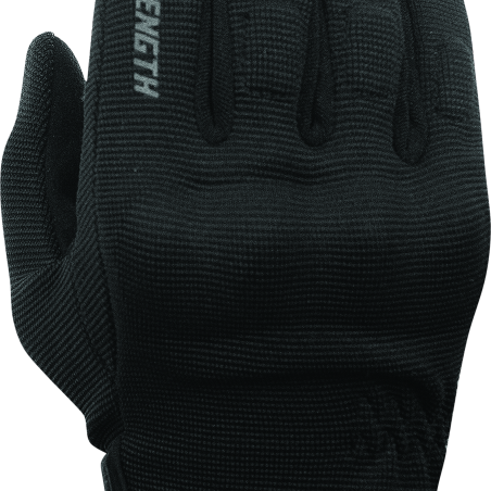 Speed and Strength Speed Society Gloves Black Womens - Medium