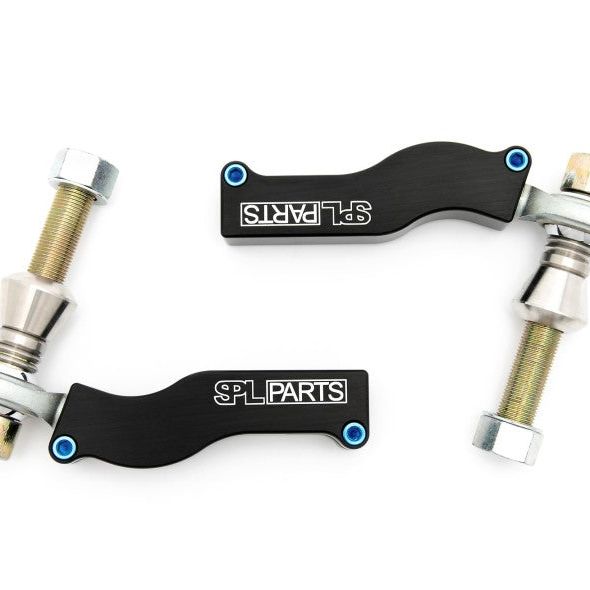 SPL Parts 06-13 BMW 3 Series/1 Series (E9X/E8X) Tie Rod Ends (Bumpsteer Adjustable)