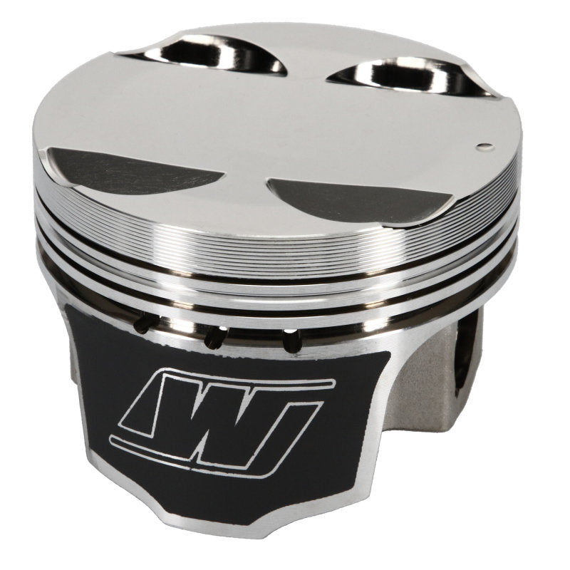 Wiseco Mitsu 4G64 w/4G63 Heads 10.5:1 E85 Piston Kit-Piston Sets - Forged - 4cyl-Wiseco-WISK656M855AP-SMINKpower Performance Parts