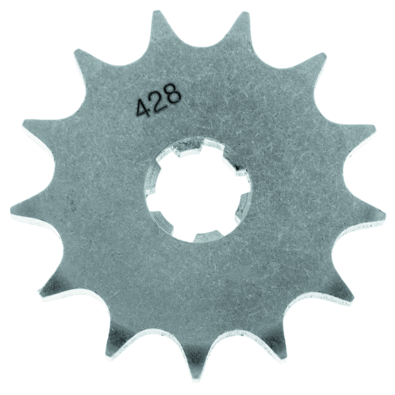 BikeMaster Kawasaki Front Sprocket 428 14T