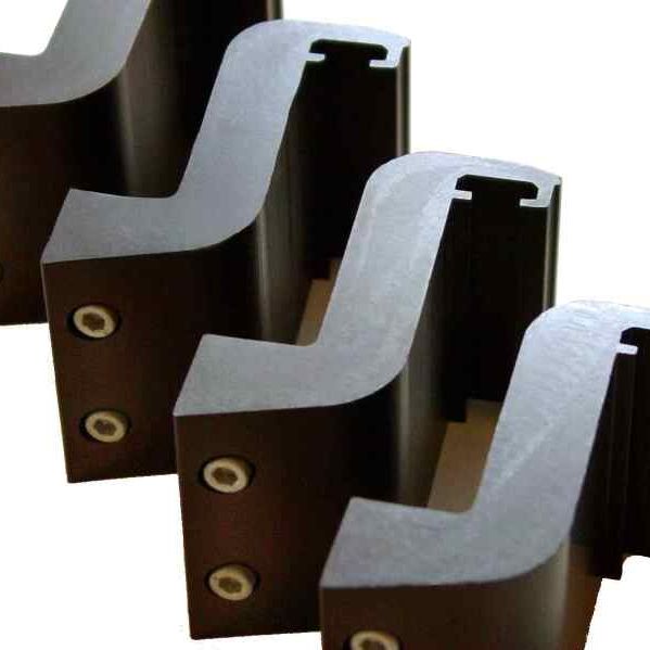 AMP Research 2002-2013 Dodge Ram PowerStep Extension Brackets (BRACKETS ONLY) - Black