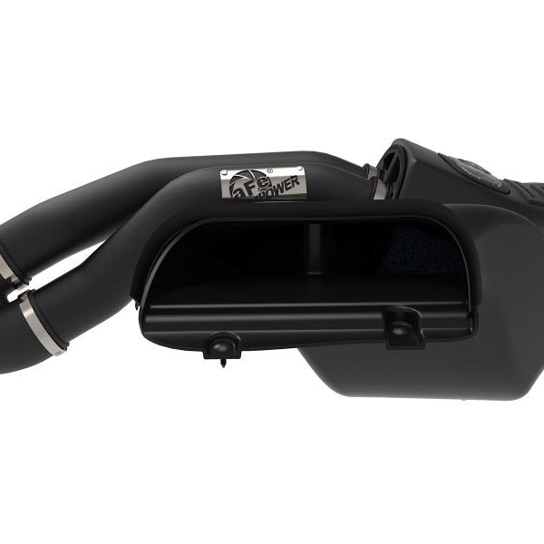 aFe Momentum XP Pro 5R Cold Air Intake System w/Black Aluminum Intake Tubes 15-18 Ford F-150 V8-5.0L-Cold Air Intakes-aFe-AFE50-30024R-SMINKpower Performance Parts