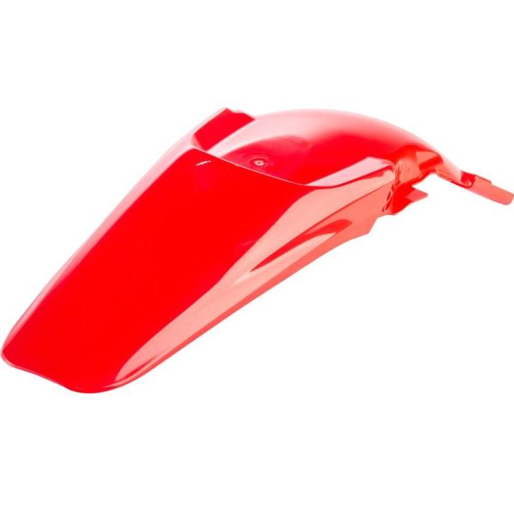 Acerbis 07+ Honda CRF150R Rear Fender - 00 CR Red-Plastics-Acerbis-ACB2084550227-SMINKpower Performance Parts