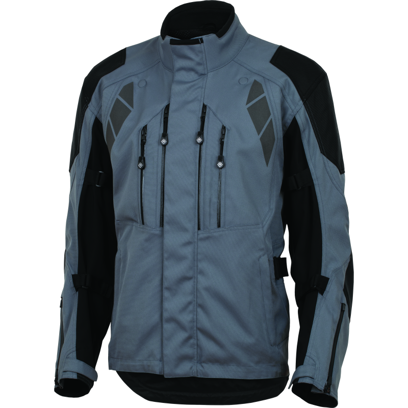 FIRSTGEAR Kilimanjaro 2.0 Jacket Grey/Black - Extra Large Tall