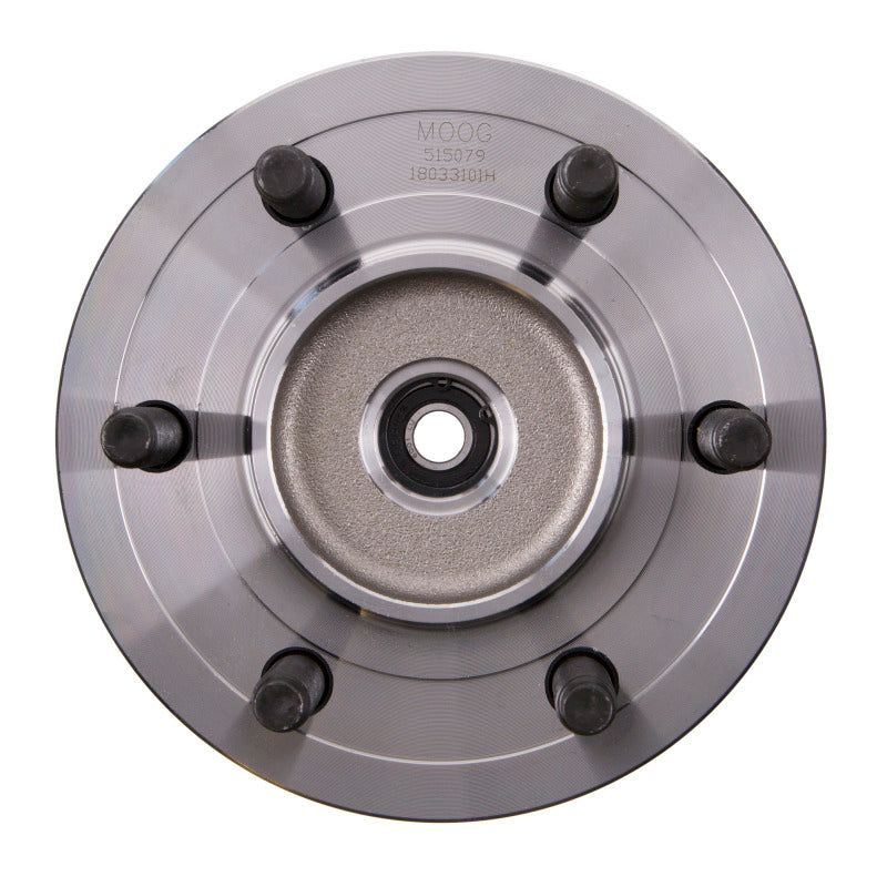 MOOG 05-08 Ford F-150 Front Hub Assembly-Wheel Hubs-Moog-MOH515079-SMINKpower Performance Parts