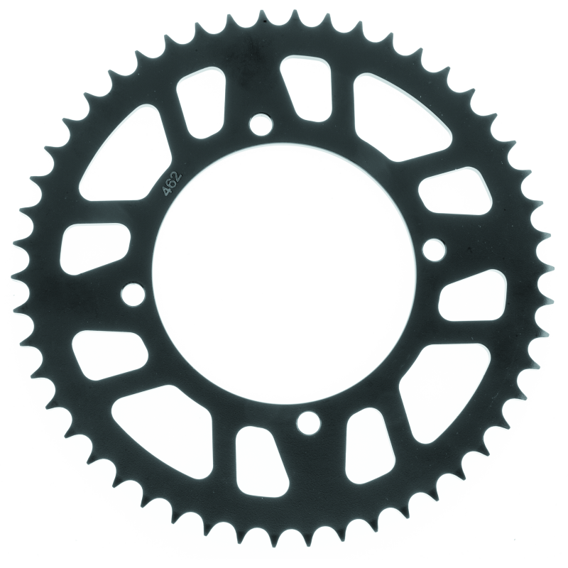 BikeMaster Kawasaki Rear Steel Sprocket 428 52T - Black