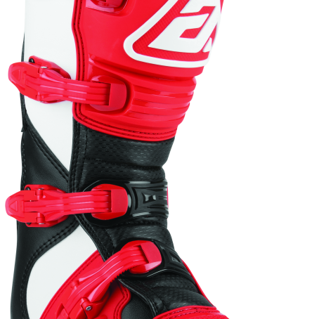 Answer AR1 Boot Black/Red -14