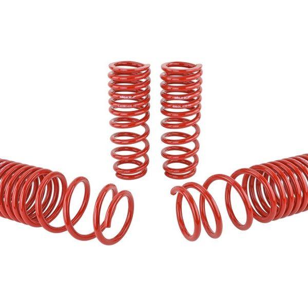 Skunk2 90-97 Honda Accord (All Models) Lowering Springs (2.00in. - 1.80in.) (Set of 4)-Lowering Springs-Skunk2 Racing-SKK519-05-1630-SMINKpower Performance Parts