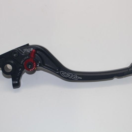 CRG 97-15 Ducati Monster/ Scrambler/ Hypermotard RC2 Brake Lever -Standard Black-Levers-CRG Constructors-CRG2AB-511B-T-B-SMINKpower Performance Parts