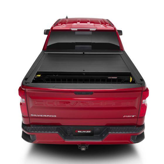 Roll-N-Lock 2019 Chevy Silverado / GMC Sierra 1500 68in Cargo Manager