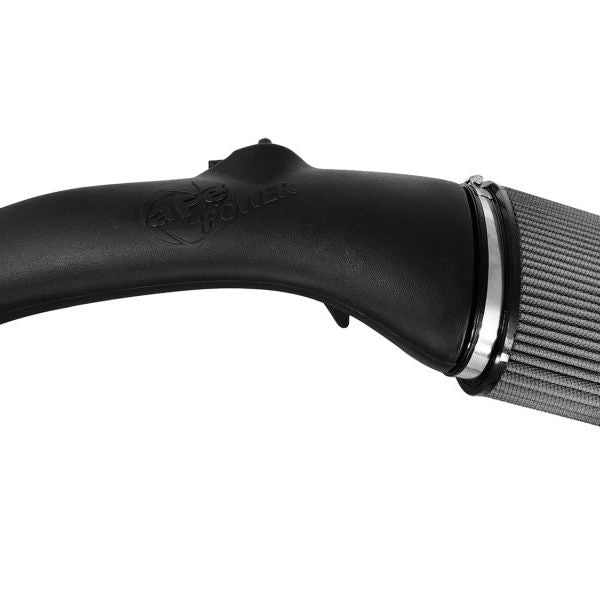 aFe Magnum FORCE Stage-2 Pro DRY S Cold Air Intake System 11-13 BMW 335i/xi (E9x) L6 3.0L (t) N55-Cold Air Intakes-aFe-AFE51-31912-SMINKpower Performance Parts