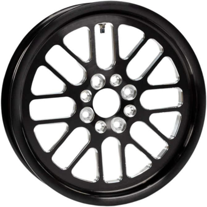 Belak 15x3.5 / 2.25in BS / 4x100 BP / Series 2 Wheel - Monoblock