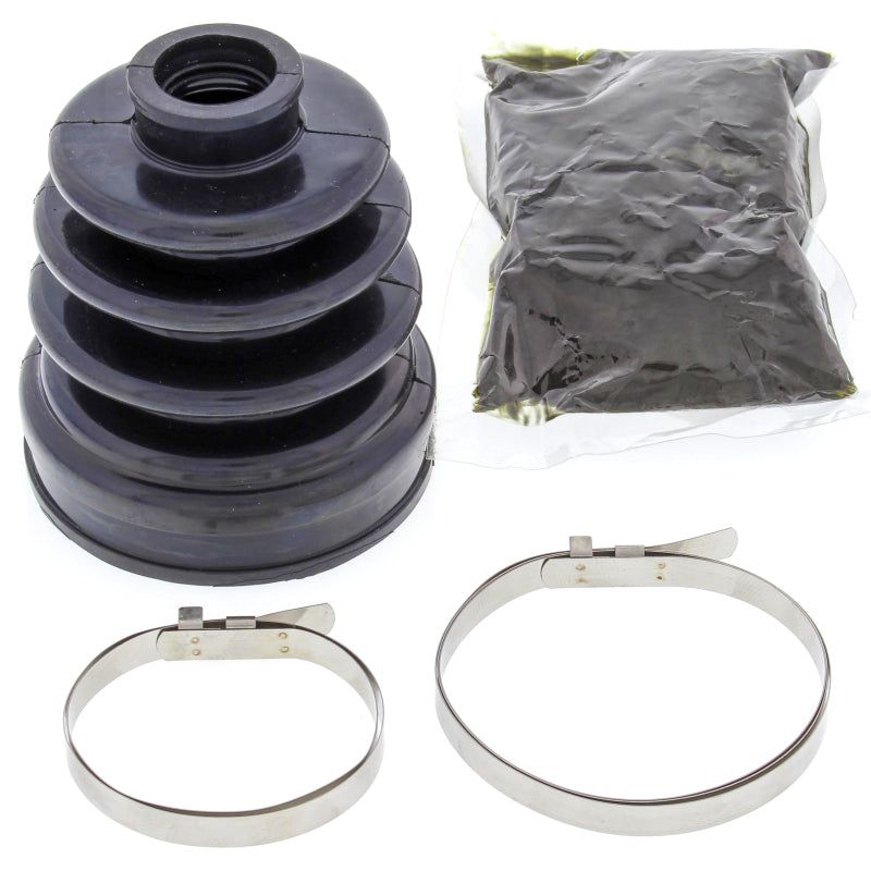 All Balls Racing 10-12 Arctic Cat 350 CR CV Boot Repair Kit - Front - Inner