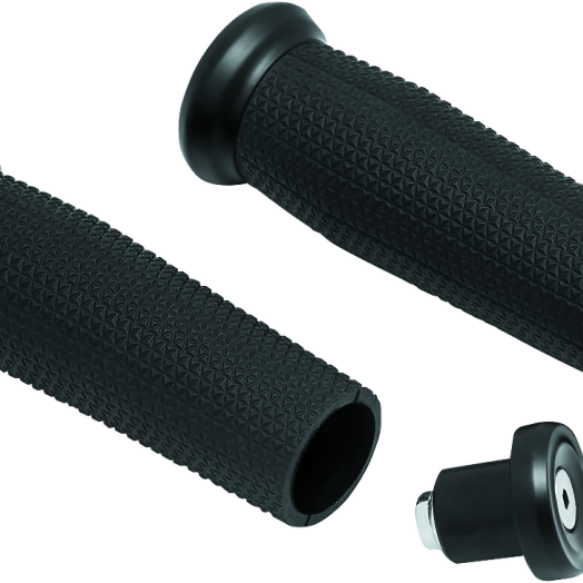 Kuryakyn Thresher Grip Metric Black