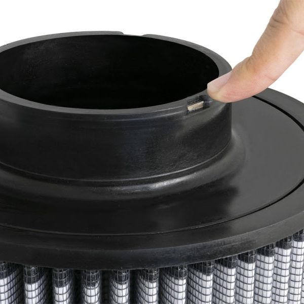 aFe MagnumFLOW Air Filters UCO PDS A/F PDS 4F x 8-1/2B x 8-1/2T x 11H-Air Filters - Universal Fit-aFe-AFE21-90058-SMINKpower Performance Parts