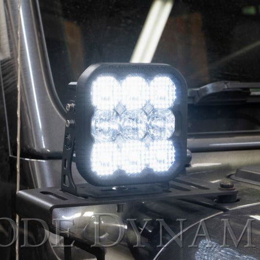 Diode Dynamics SS5 LED Pod Pro - White Spot (Pair)