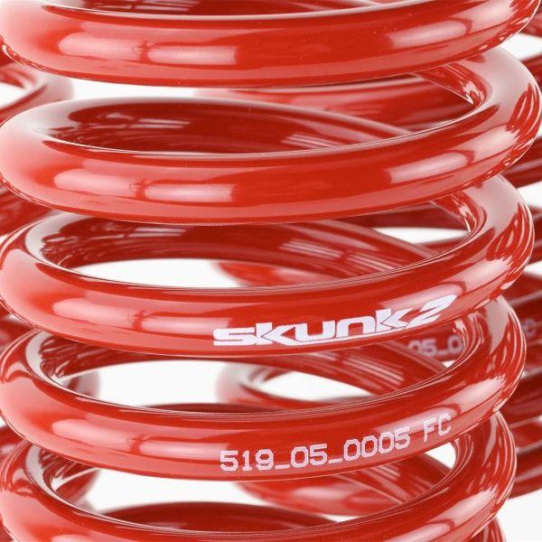 Skunk2 96-00 Honda Civic Lowering Springs (2.50in - 2.25in.) (Set of 4)-Lowering Springs-Skunk2 Racing-SKK519-05-1550-SMINKpower Performance Parts