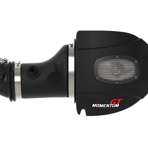 aFe Momentum GT Pro DRY S Air Intake System, 17-20 Dodge Challenger / Charger SRT Hellcat-Cold Air Intakes-aFe-AFE50-72205D-SMINKpower Performance Parts