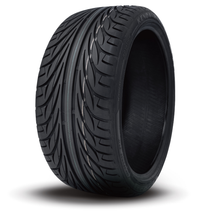 Kenda KR20 Kanine Front Tire - K165/55R15 4PR 55H TL 116T2066