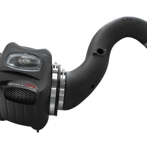 aFe Momentum HD Pro DRY S Stage-2 Si Intake 04.5-05 GM Diesel Trucks V8-6.6L LLY (See afe51-74002-E)