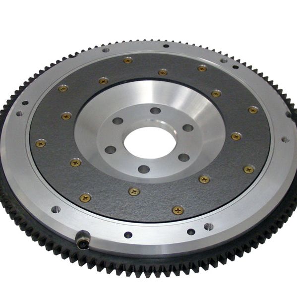 Fidanza 55-59 MG MGA Lightweight Flywheel with Replaceable Friction Plate