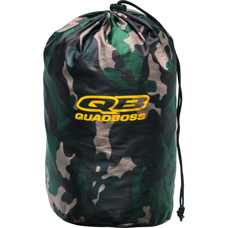 QuadBoss Quad Cover XXL - Camo