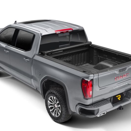 Truxedo 19-20 GMC Sierra & Chevrolet Silverado 1500 (New Body) w/Tailgate 5ft 8in Pro X15 Bed Cover