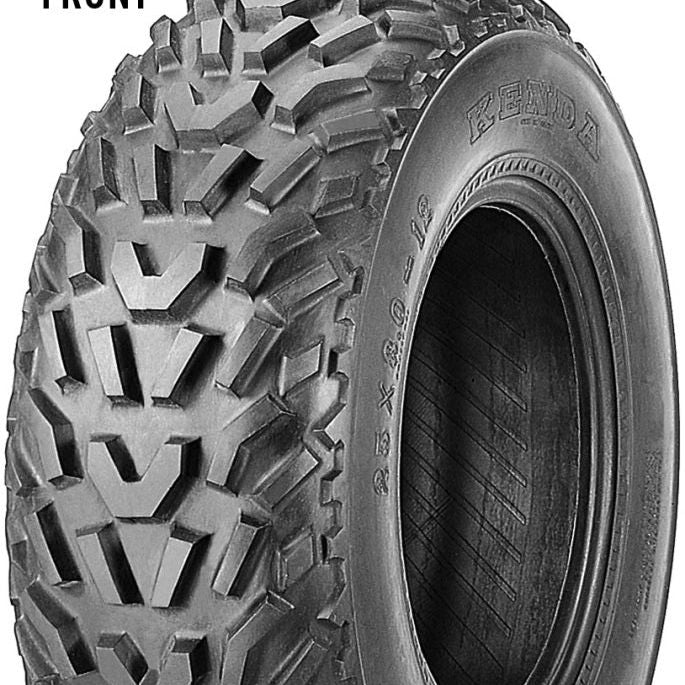 Kenda K530 Pathfinder Front Tire - 18x7-7 F 2PR 23F TL 221W0008