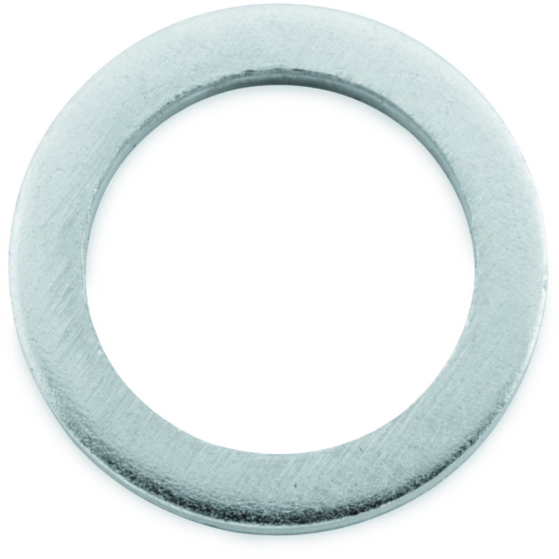 BikeMaster Aluminum Crush Washer 16mm - 10pk