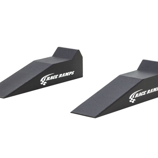 Race Ramps 40in. Sport Ramps - 7in. Lift For 8in. Wide Tires