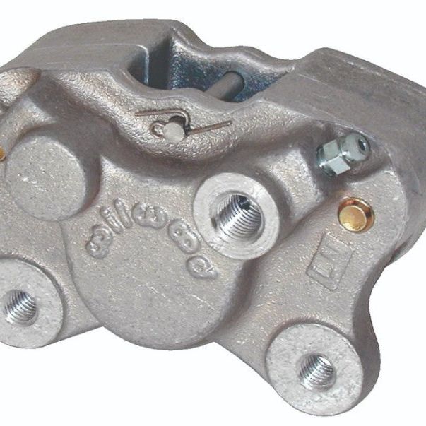 Wilwood Caliper-PS 1-RH 1.12in Pistons .190in Disc-Brake Calipers - Perf-Wilwood-WIL120-8373-SMINKpower Performance Parts
