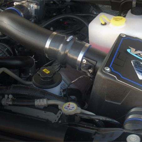 Volant 11-14 Ford F-150 6.2 V8 PowerCore Closed Box Air Intake System-Cold Air Intakes-Volant-VOL193626-SMINKpower Performance Parts