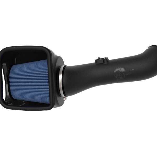 aFe Magnum FORCE Stage-2 Pro 5R Cold Air Intake System 17-19 GM Silverado/Sierra 2500HD/3500HD-Cold Air Intakes-aFe-AFE54-12902R-SMINKpower Performance Parts