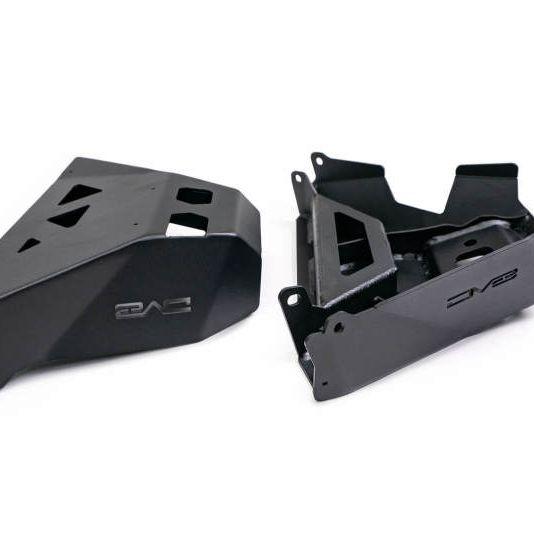 DV8 Offroad 21-22 Ford Bronco Front Lower Control Arm Skid Plate