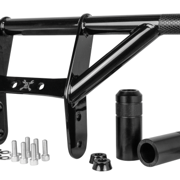 Burly Brand 04-Up Sportster Brawler Kit  - Black