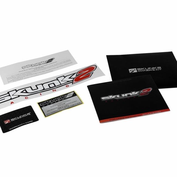 Skunk2 Pro Series 88-01 Honda/Acura B16A/B/B17A/B18C Intake Manifold (Black Series)-Intake Manifolds-Skunk2 Racing-SKK307-05-0295-SMINKpower Performance Parts