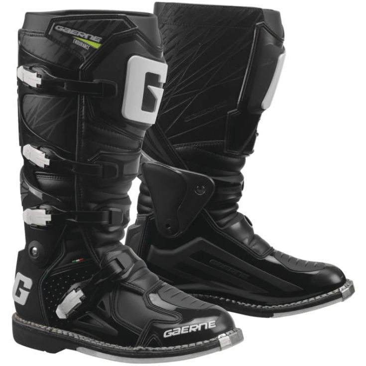 Gaerne Fastback Endurance Boot Black Size - 11