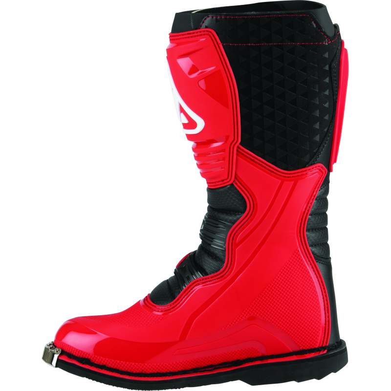 Answer AR1 Boot Black/Red - 7
