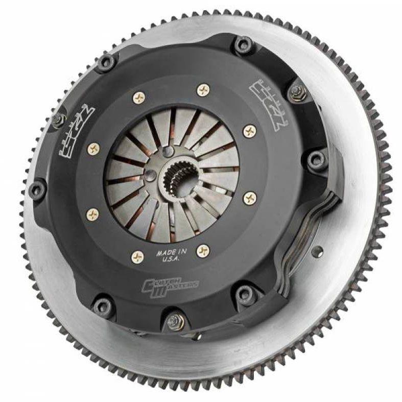 Clutch Masters 23-24 Toyota GR Corolla 1.6L Turbo 725 Series Street Clutch w/Steel FW- 700ft/lbs Trq