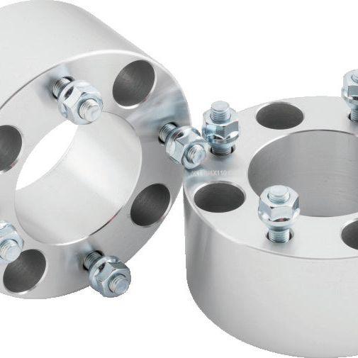 QuadBoss Wheel Spacer 4/137 - 2.5in - M12x1.6