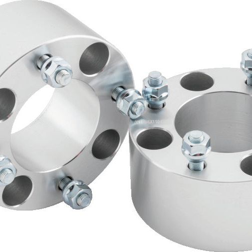 QuadBoss Wheel Spacer 4/137 - 3in - M12x1.25