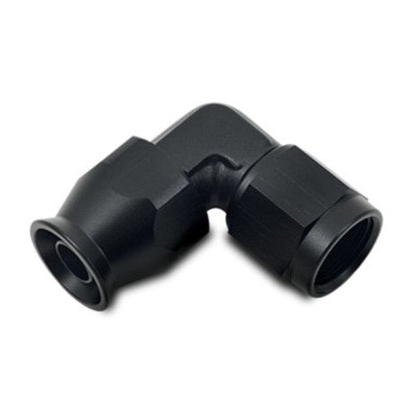Vibrant 90 Degree Tight Radius Forged Hose End Fittings -3AN