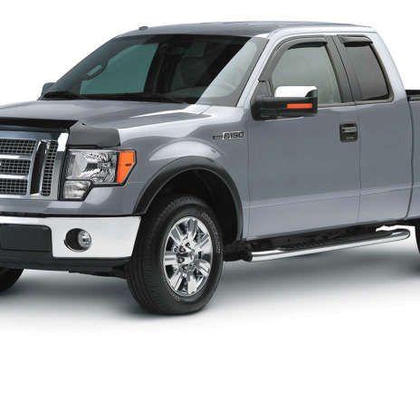 EGR 09+ Ford F/S Pickup Superguard Hood Shield (303371)