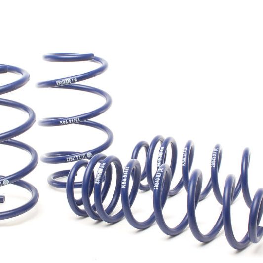 H&R 15-19 Volkswagen Golf Sportwagen S/SE/SEL/1.8T/TDI MK7 Sport Spring (Incl. DCC)-Lowering Springs-H&R-HRS54788-SMINKpower Performance Parts